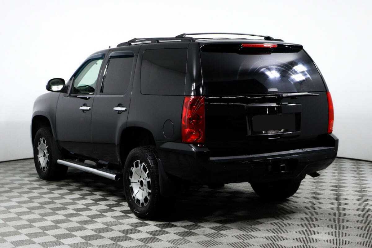 Купить GMC Yukon, 2006, 320 329 км, фото №7