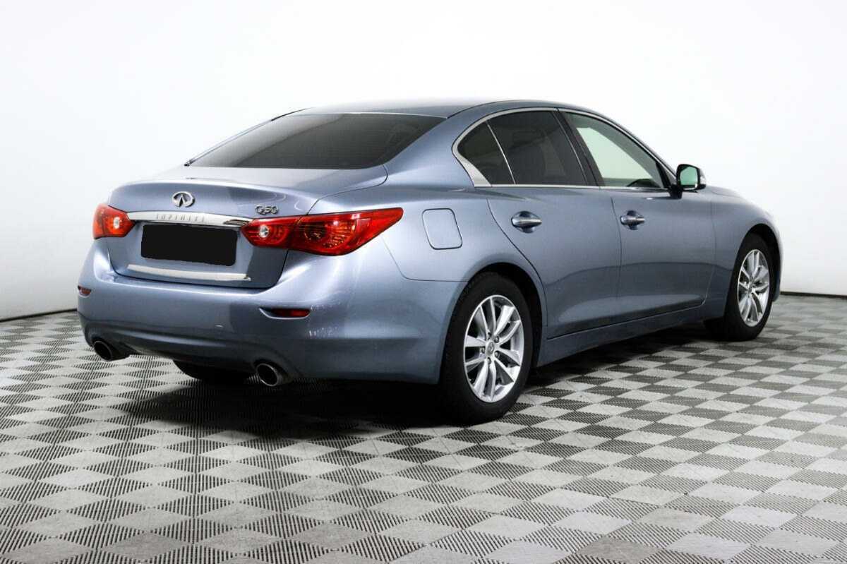 Купить Infiniti Q50, 2014, 105 289 км, фото №5