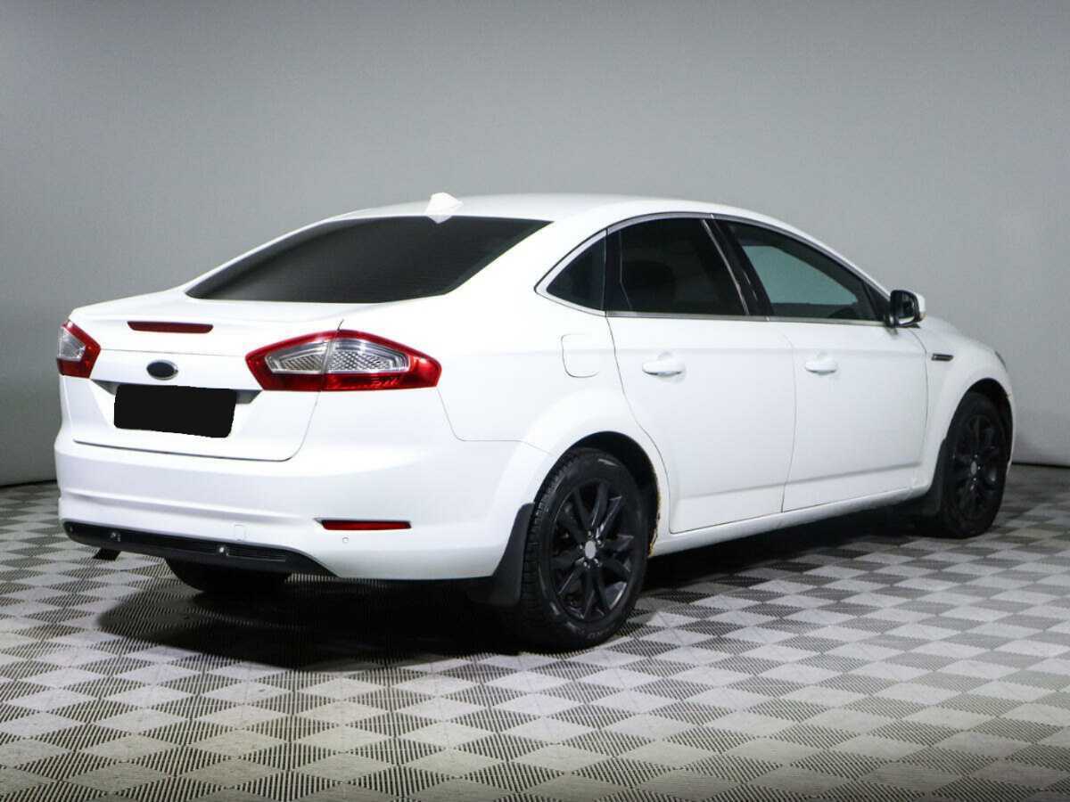 Купить Ford Mondeo, 2010, 220 884 км, фото №4
