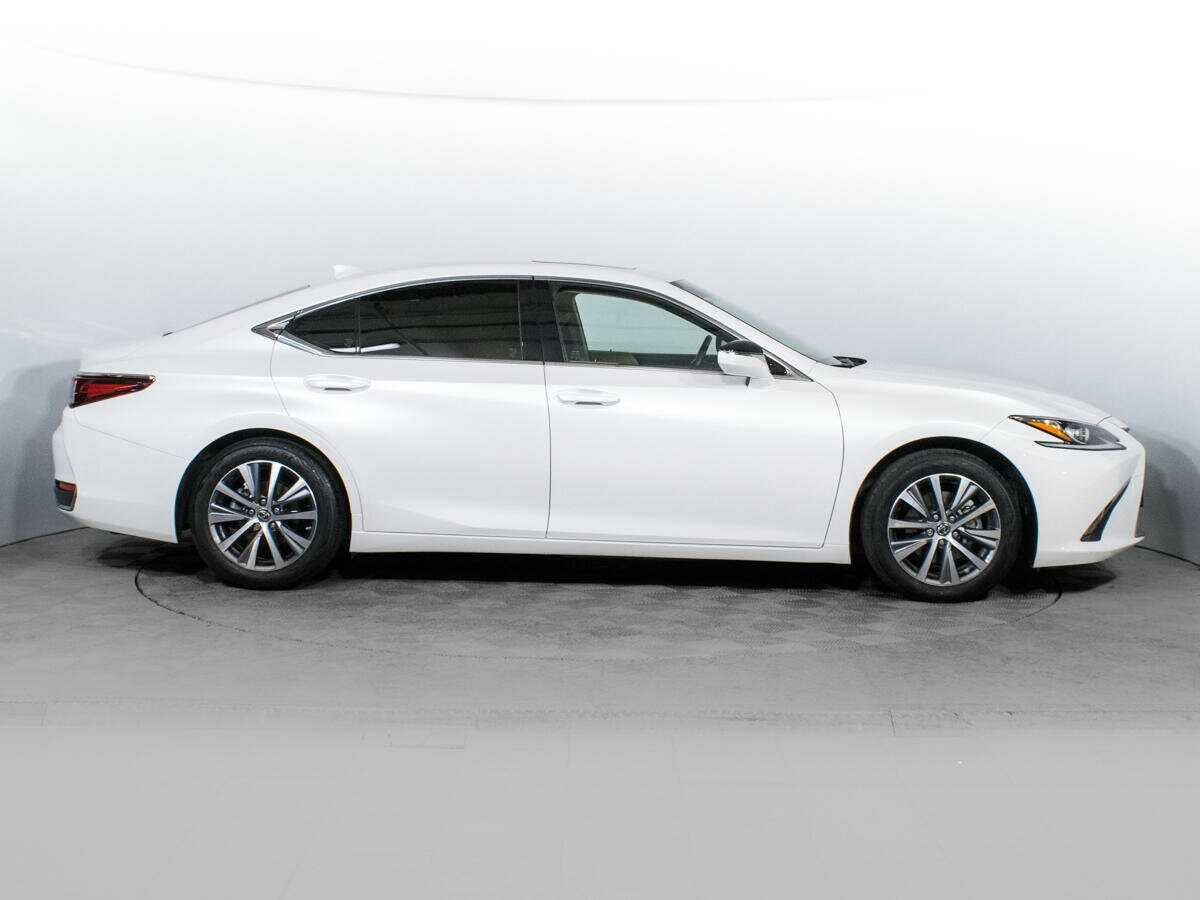 Купить Lexus ES 250, 2019, 34 970 км, фото №4