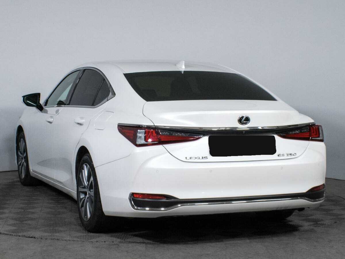 Купить Lexus ES 250, 2019, 34 970 км, фото №7