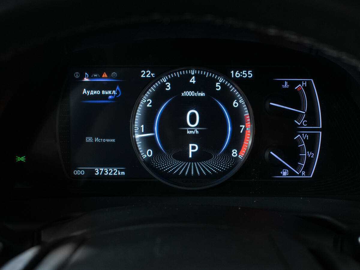 Купить Lexus ES 250, 2019, 34 970 км, фото №11