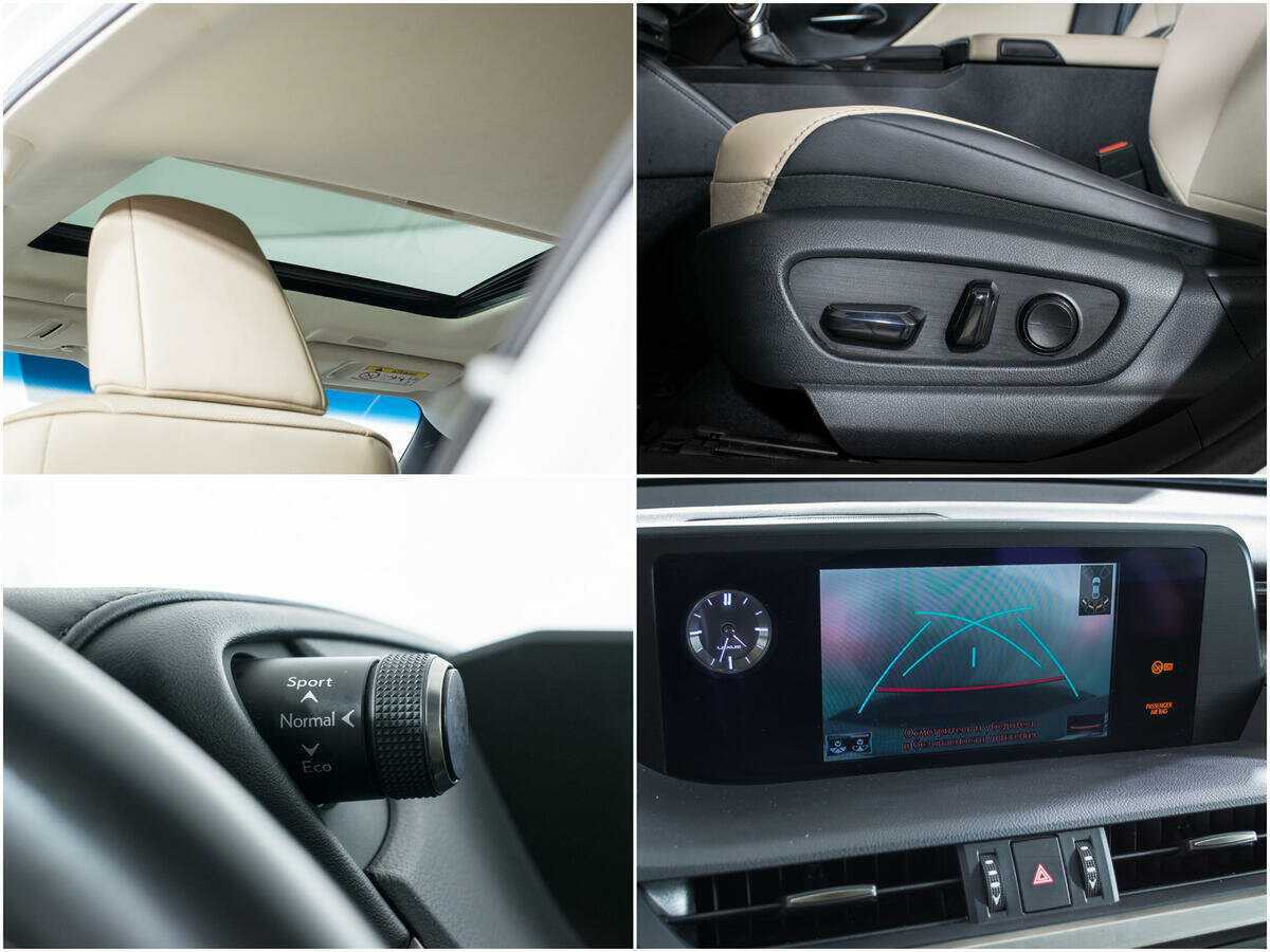 Купить Lexus ES 250, 2019, 34 970 км, фото №15