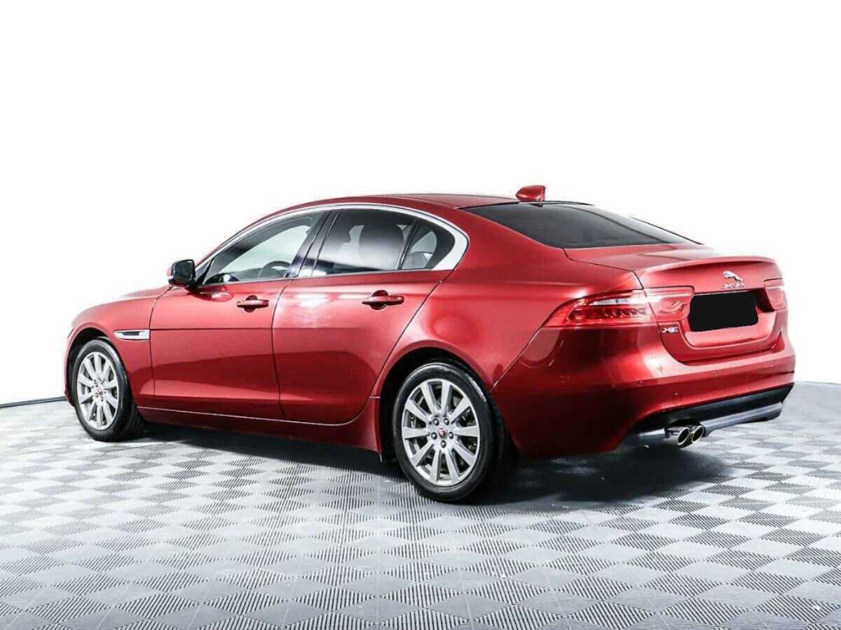 Купить Jaguar XE, 2018, 33 996 км, фото №7