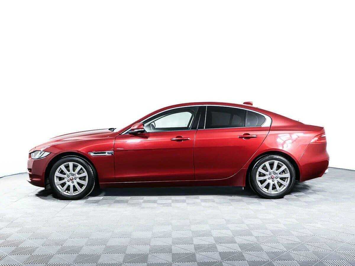 Купить Jaguar XE, 2018, 33 996 км, фото №8