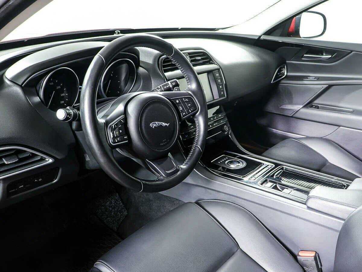 Купить Jaguar XE, 2018, 33 996 км, фото №14