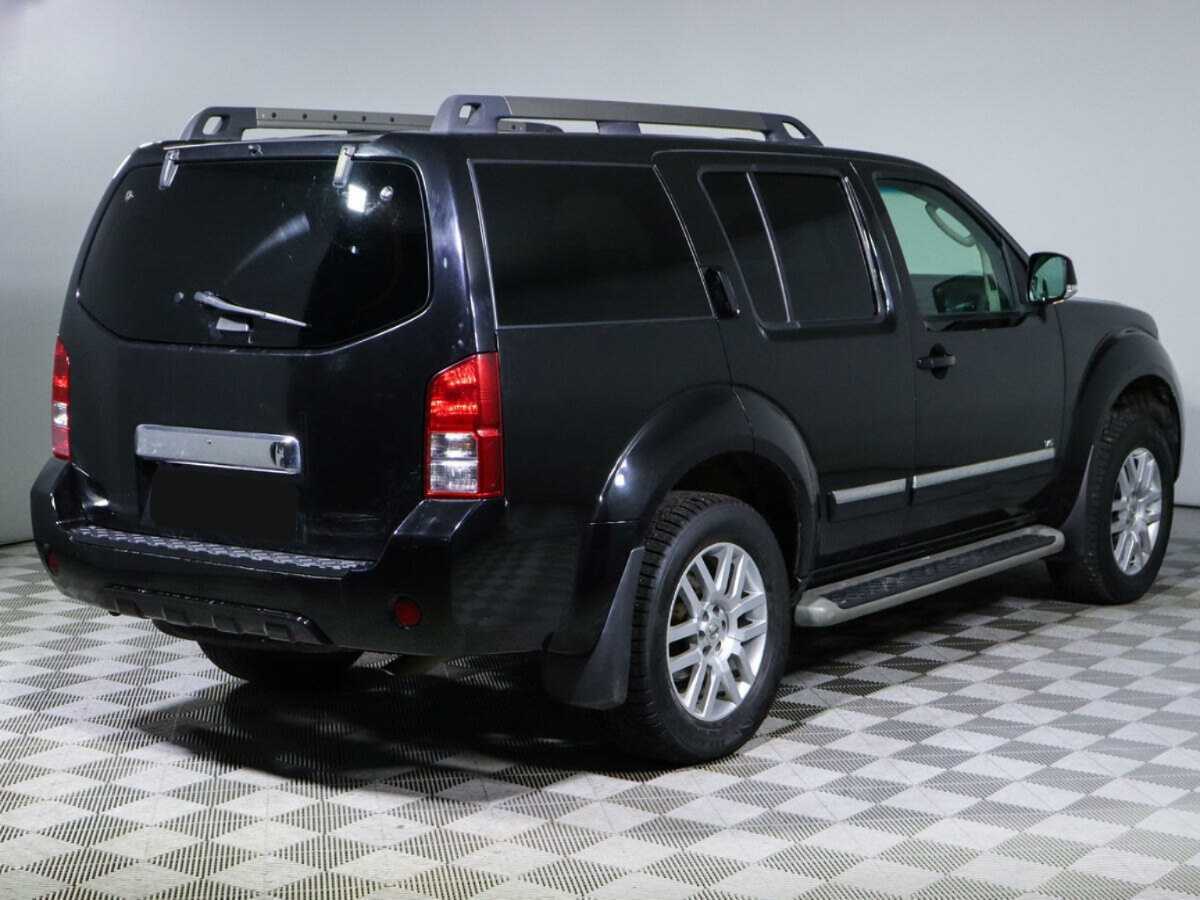 Купить Nissan Pathfinder, 2013, 217 037 км, фото №4