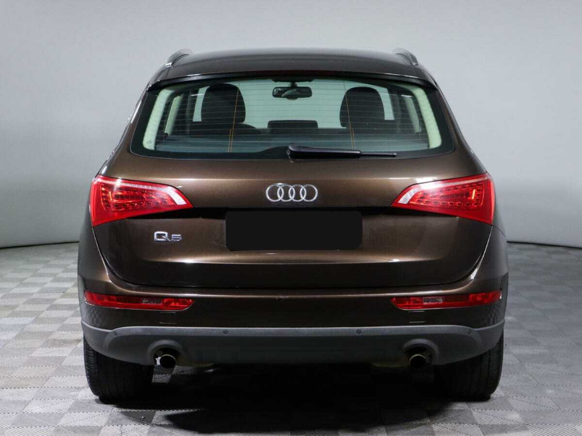 Купить Audi Q5, 2010, 186 079 км, фото №5