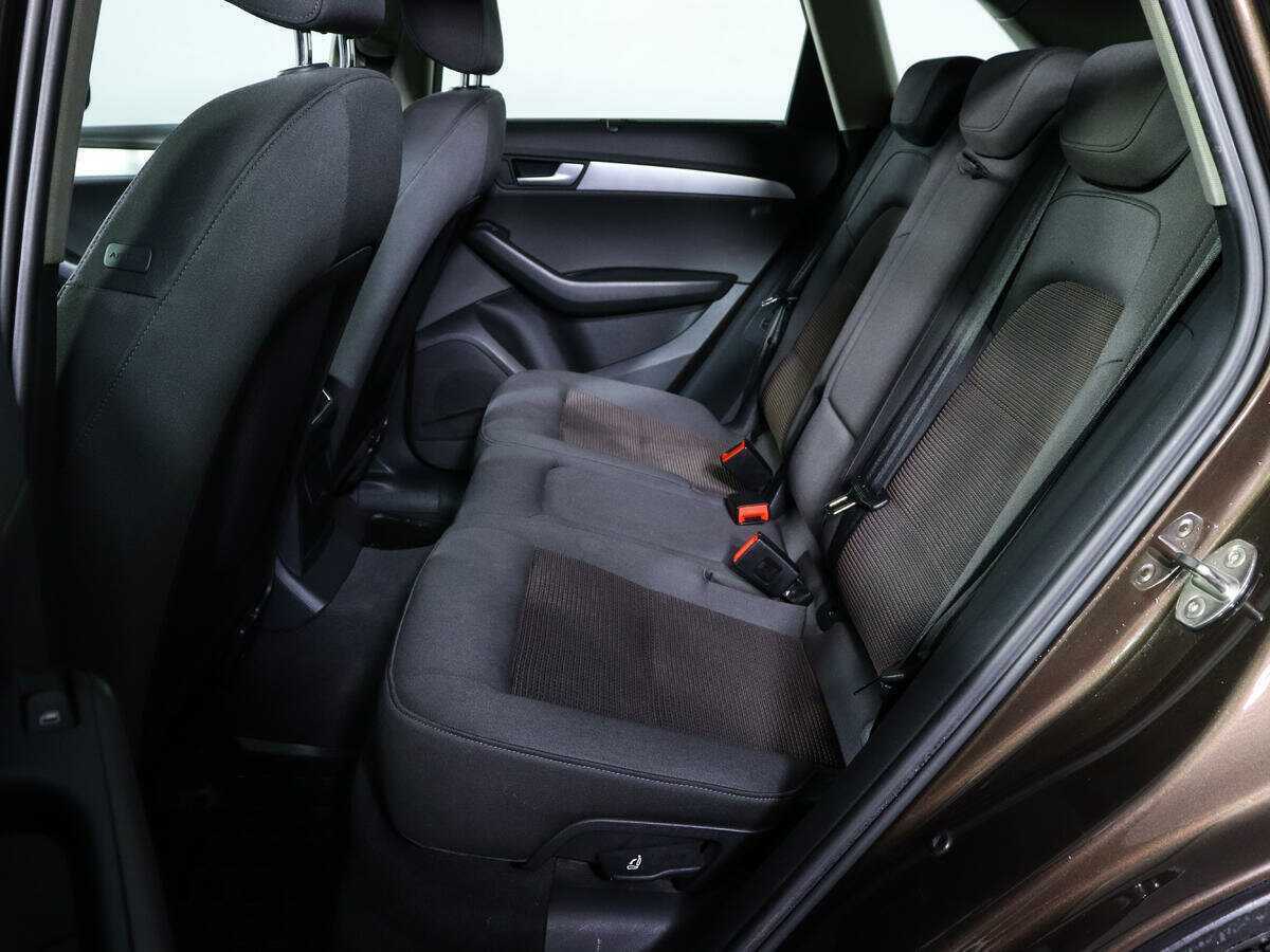 Купить Audi Q5, 2010, 186 079 км, фото №8