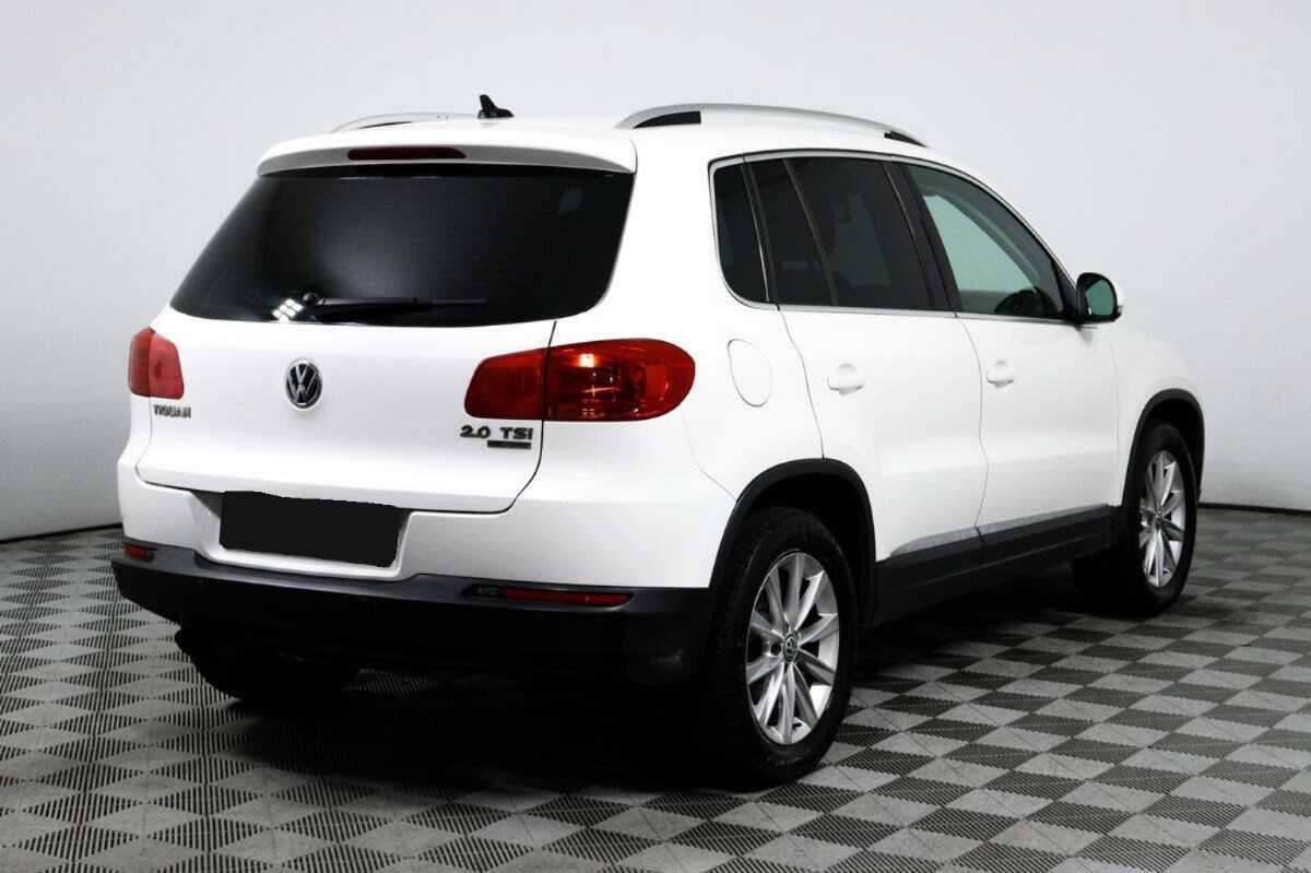 Купить Volkswagen Tiguan, 2011, 134 490 км, фото №5