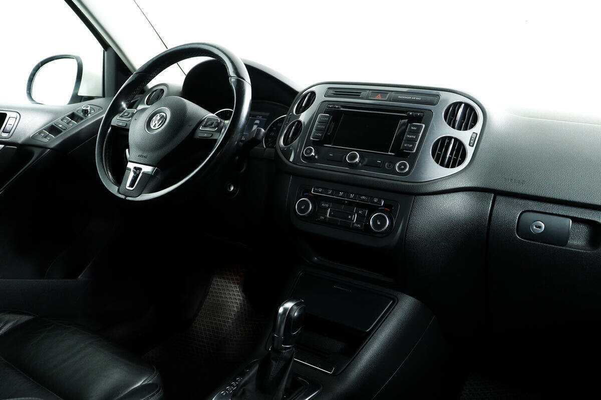 Купить Volkswagen Tiguan, 2011, 134 490 км, фото №9