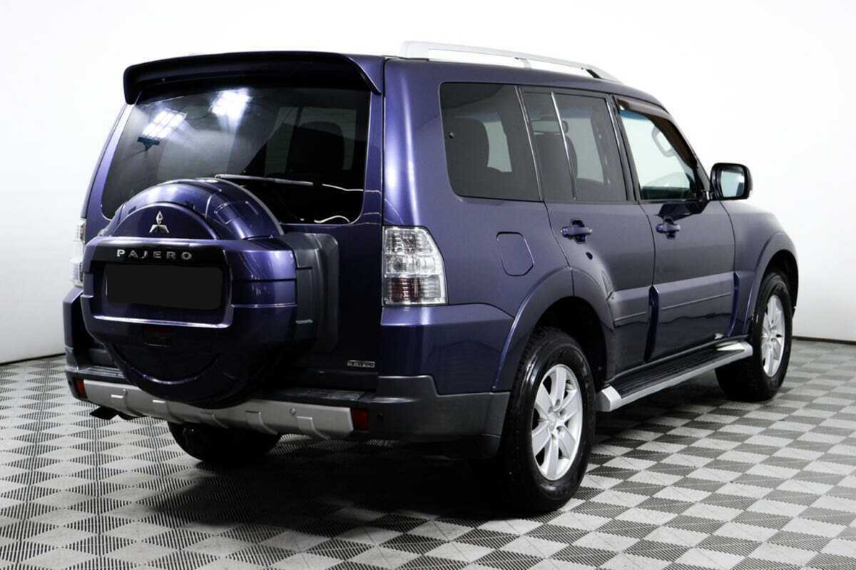 Купить Mitsubishi Pajero, 2007, 199 031 км, фото №5