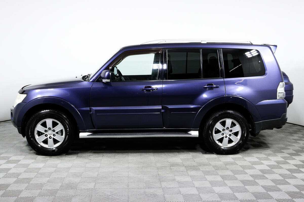 Купить Mitsubishi Pajero, 2007, 199 031 км, фото №8
