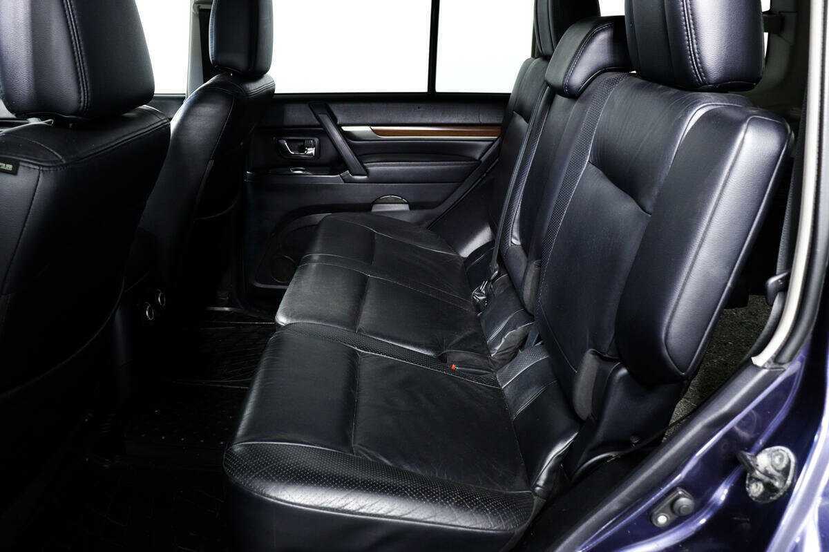 Купить Mitsubishi Pajero, 2007, 199 031 км, фото №12