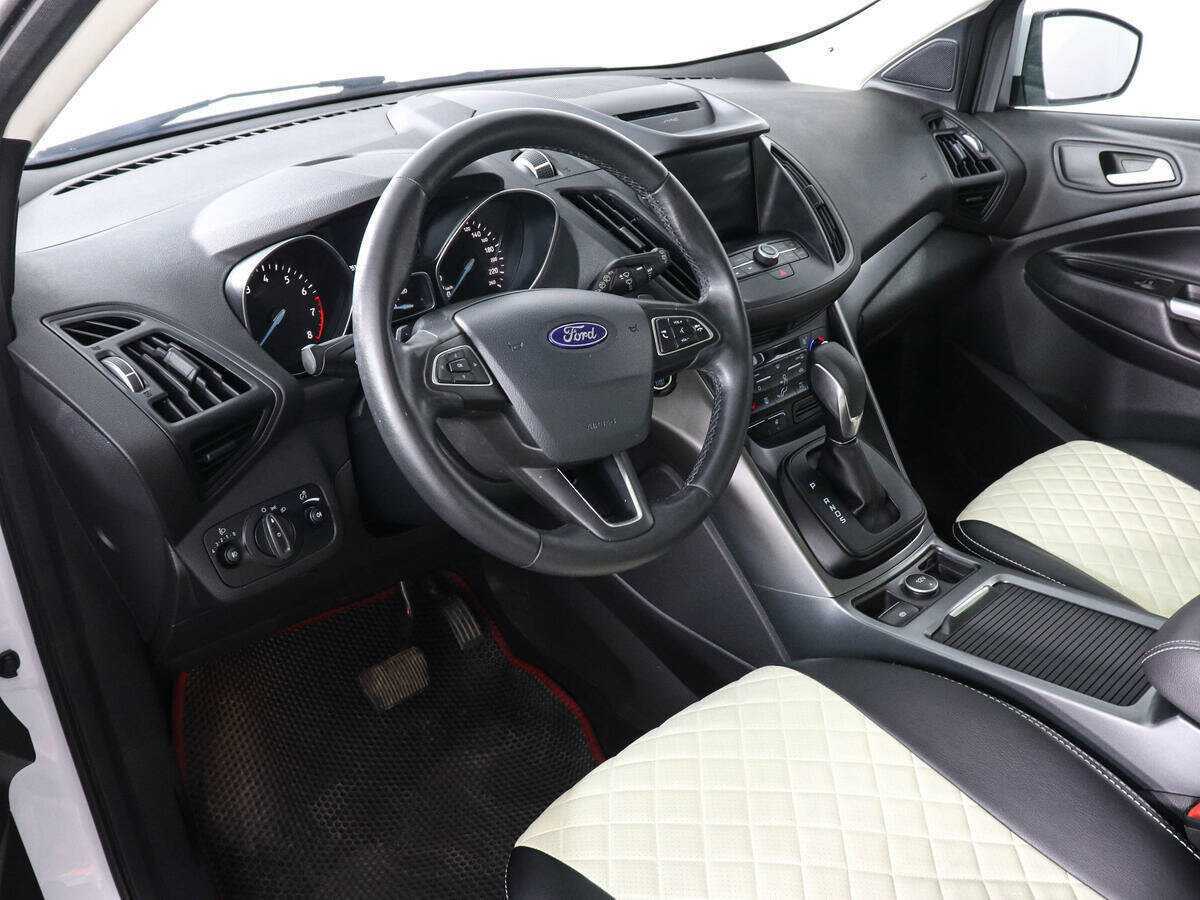 Купить Ford Kuga, 2018, 108 250 км, фото №9
