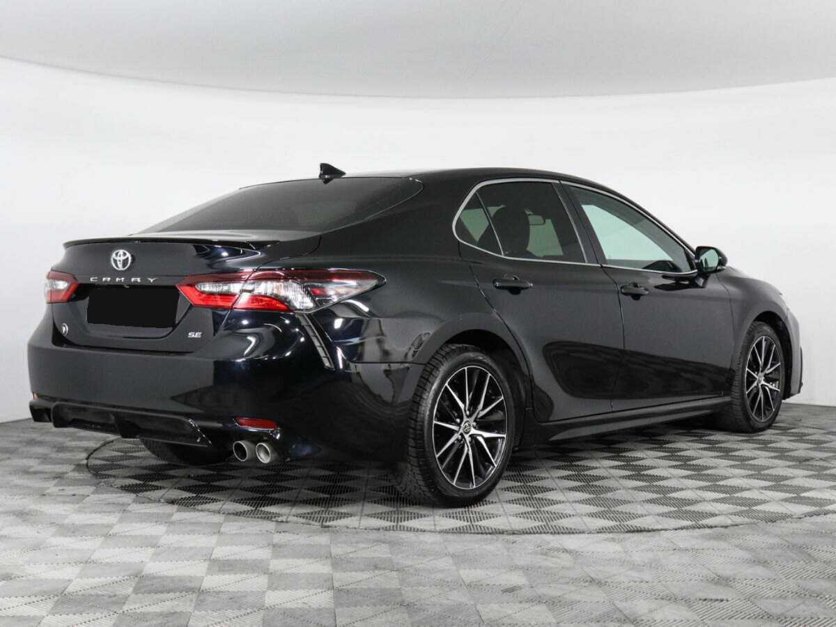 Купить Toyota Camry, 2022, 31 770 км, фото №5