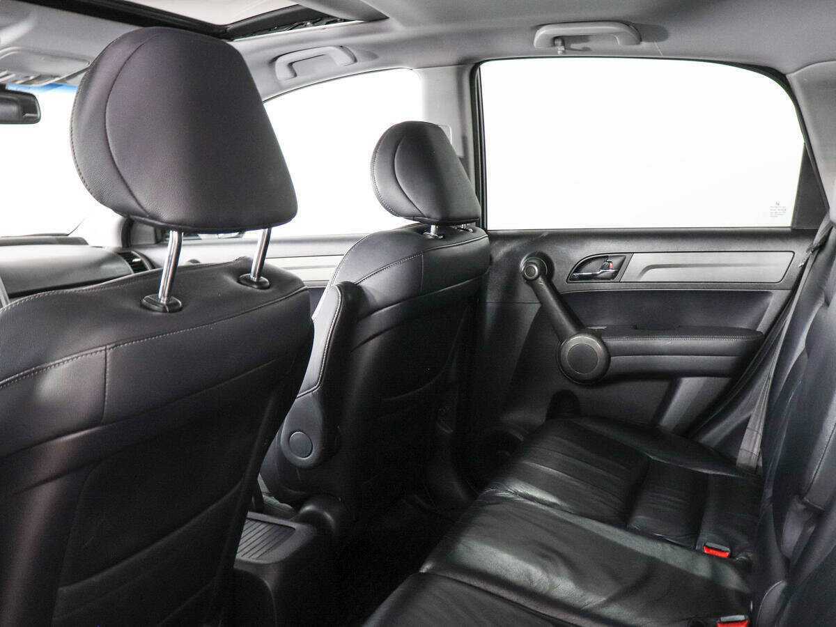 Купить Honda CR-V, 2011, 169 702 км, фото №8