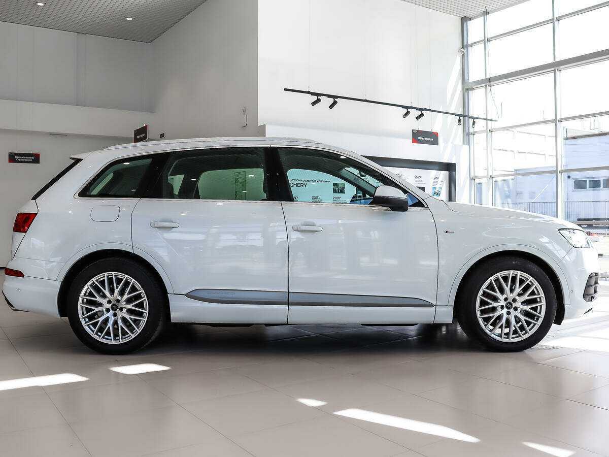 Купить Audi Q7, 2015, 213 941 км, фото №4
