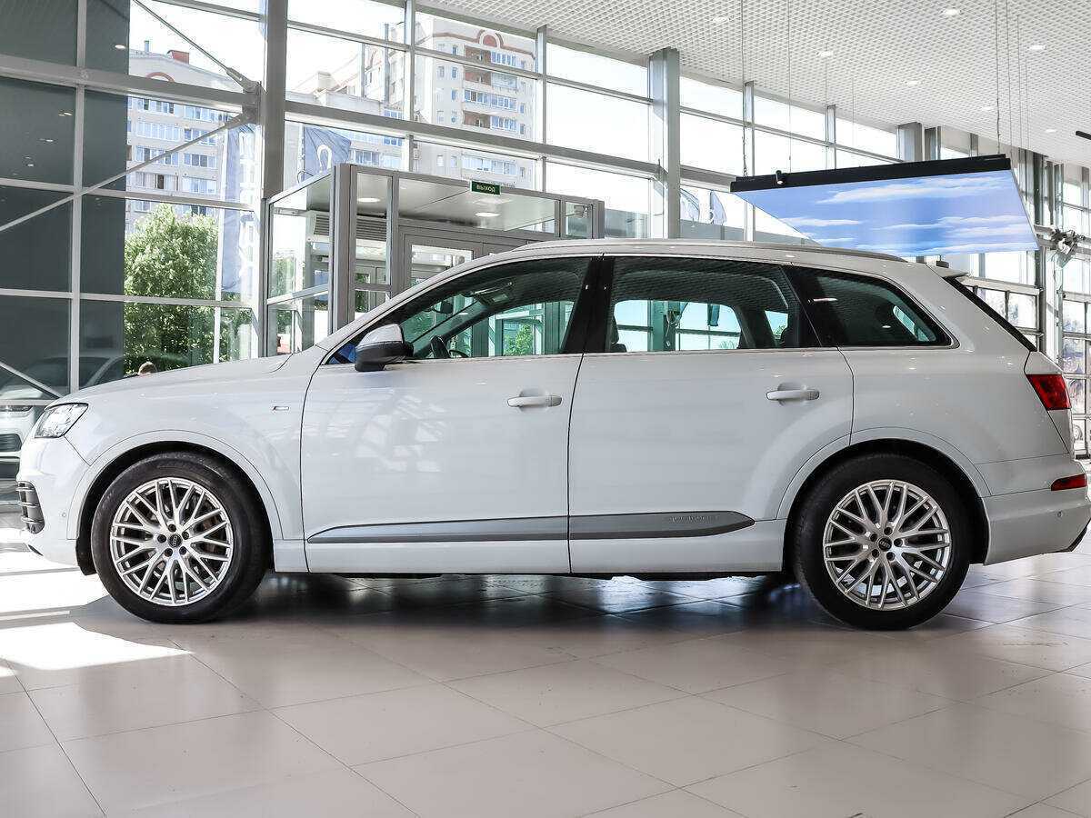 Купить Audi Q7, 2015, 213 941 км, фото №7