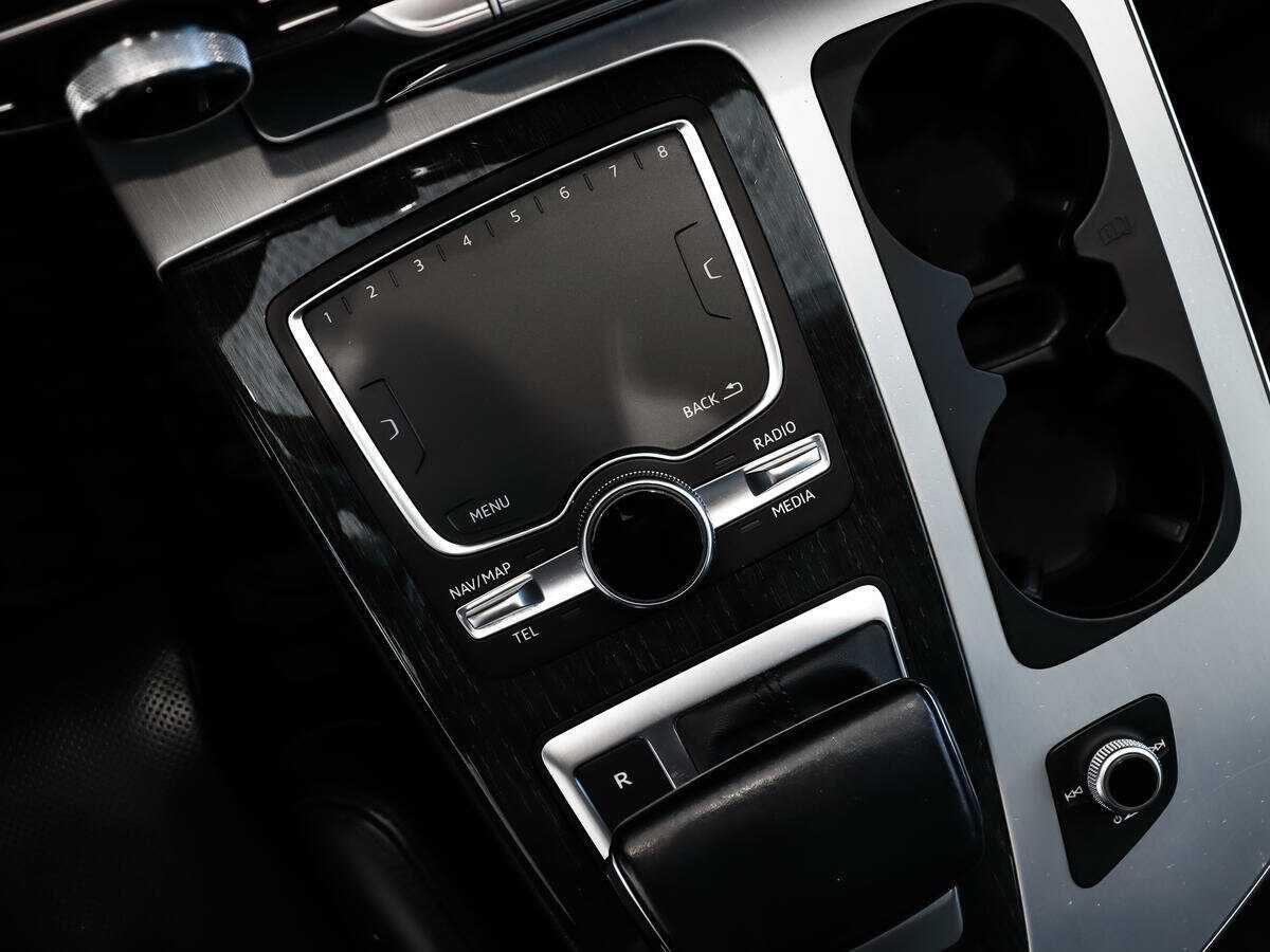 Купить Audi Q7, 2015, 213 941 км, фото №11