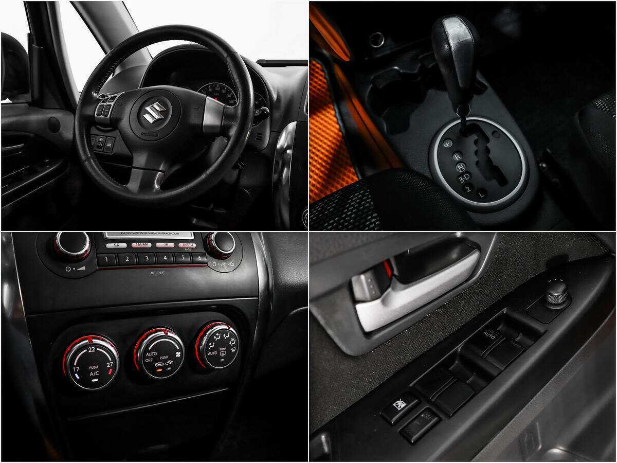 Купить Suzuki SX4, 2008, 137 000 км, фото №14