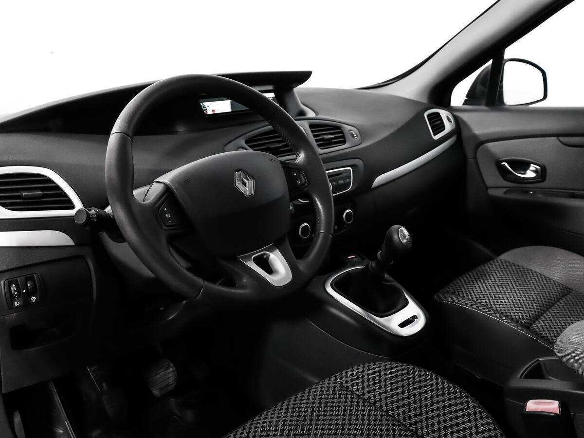 Купить Renault Scenic, 2011, 87 091 км, фото №9