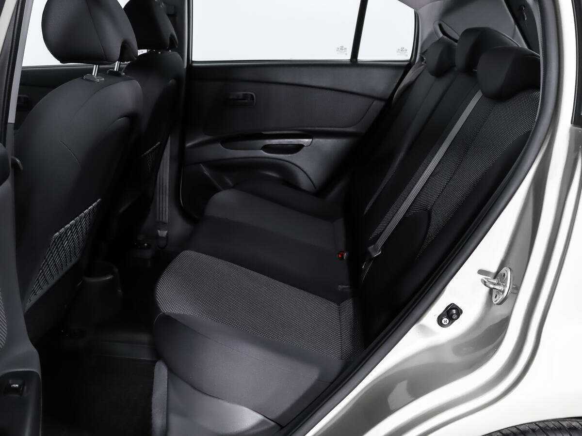 Купить Kia Rio, 2011, 97 398 км, фото №10