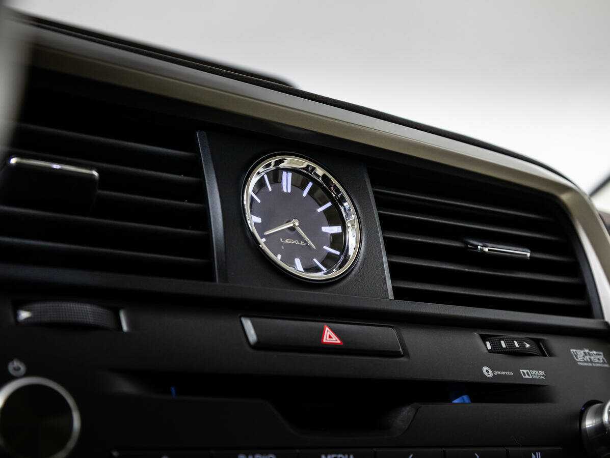 Купить Lexus RX 200t, 2016, 74 774 км, фото №12