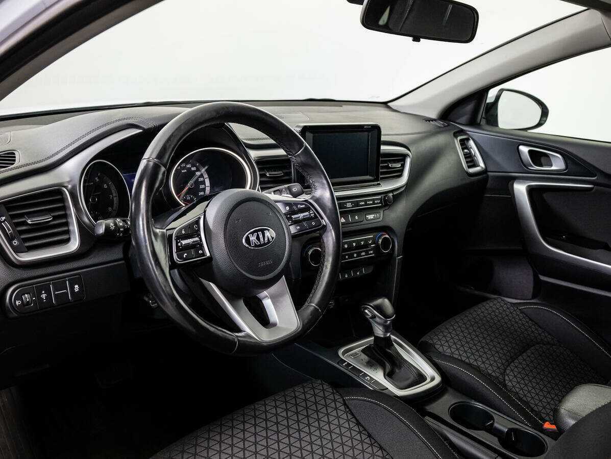 Купить Kia Ceed, 2019, 80 067 км, фото №11