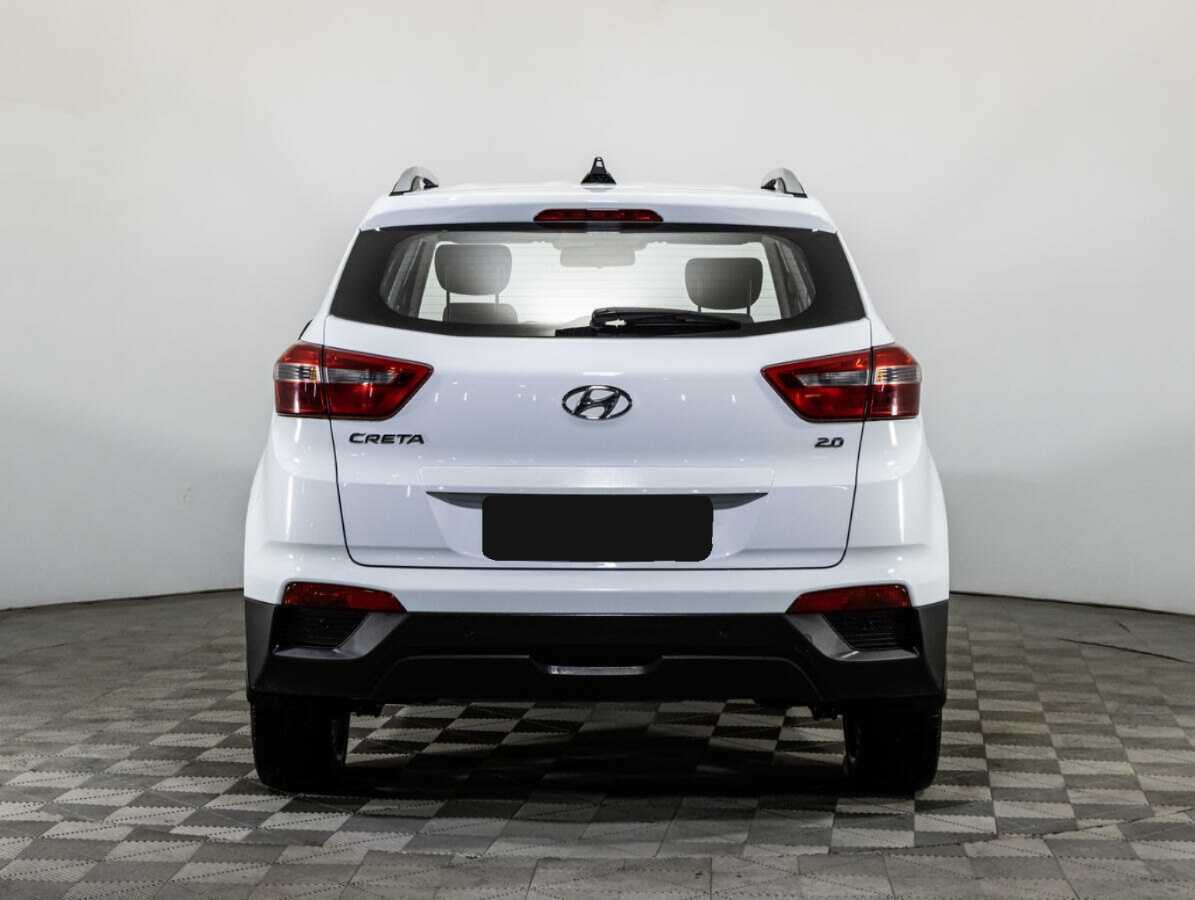 Купить Hyundai Creta, 2019, 135 027 км, фото №6