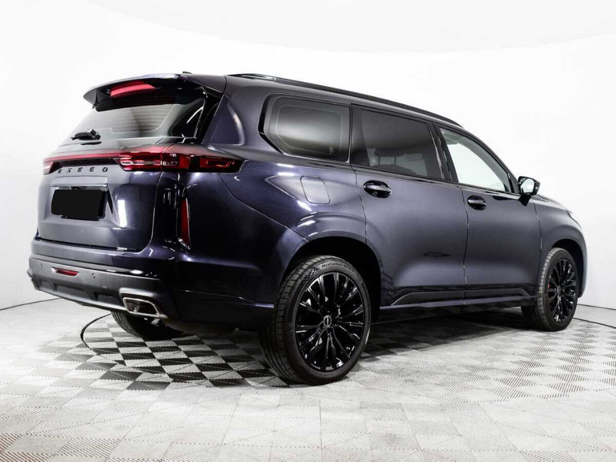 Купить EXEED VX, 2021, 41 029 км, фото №5