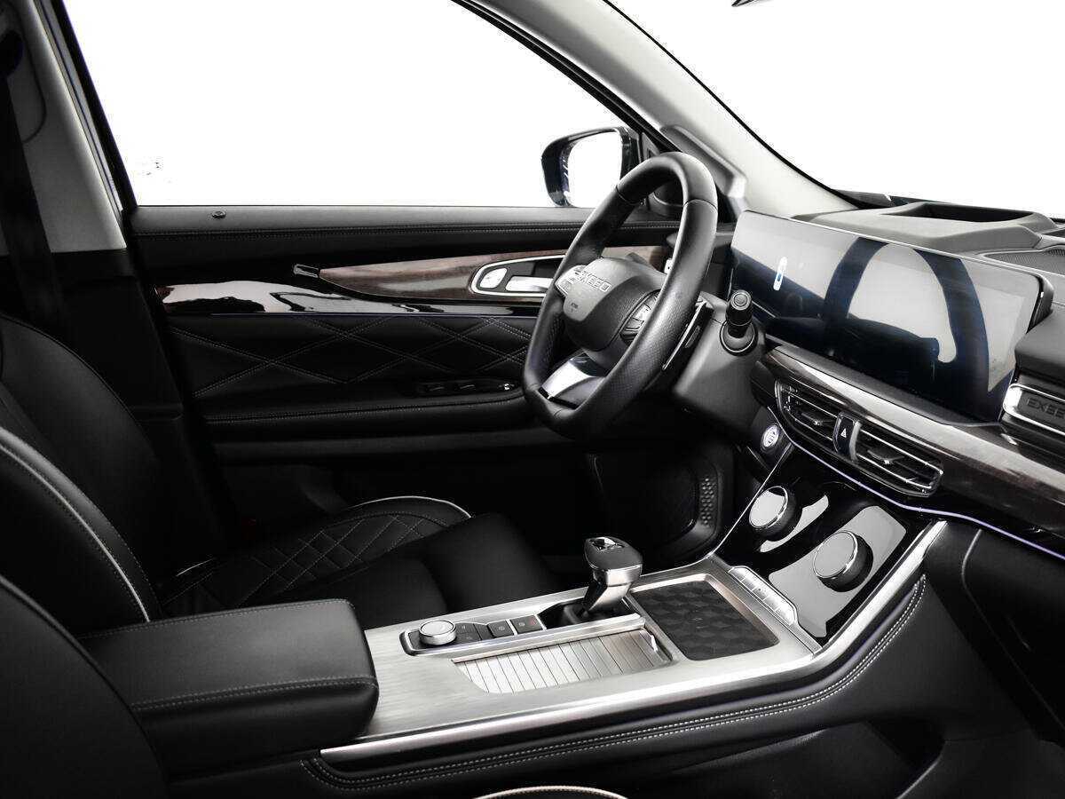 Купить EXEED VX, 2021, 41 029 км, фото №9