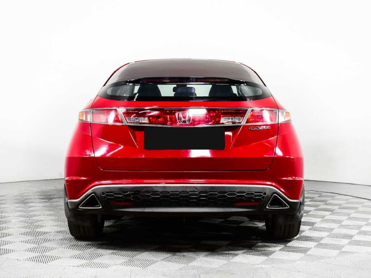 Купить Honda Civic, 2008, 170 354 км, фото №6