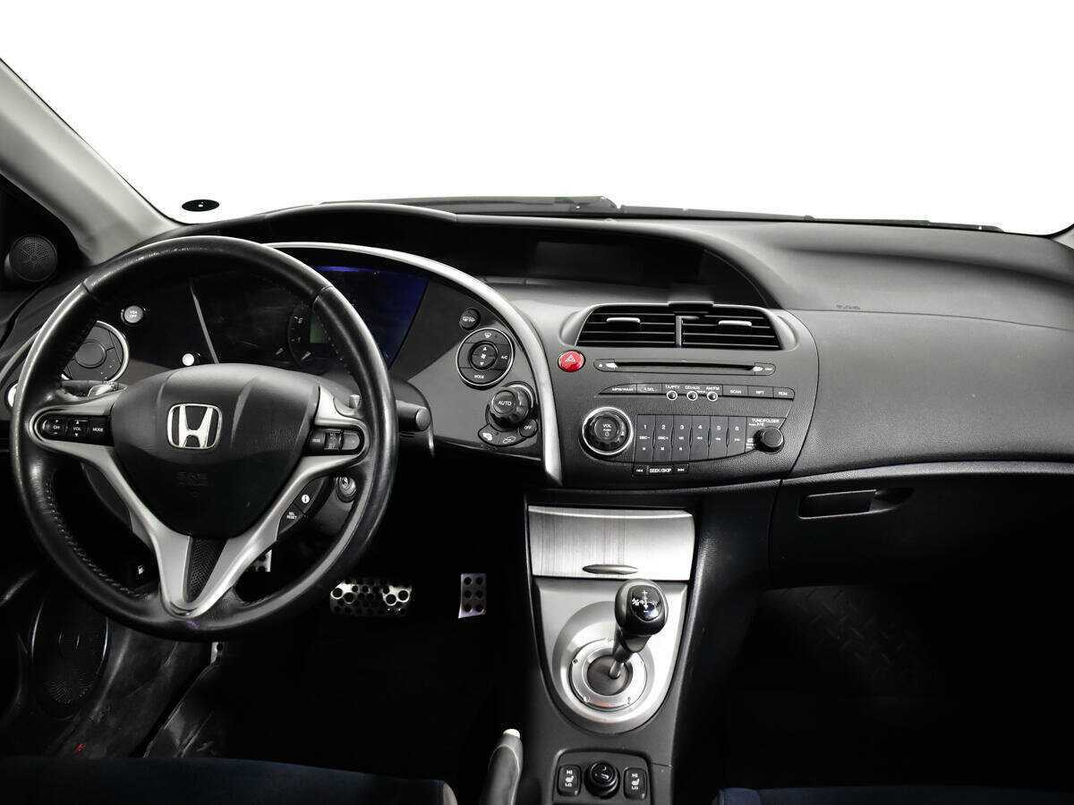 Купить Honda Civic, 2008, 170 354 км, фото №13