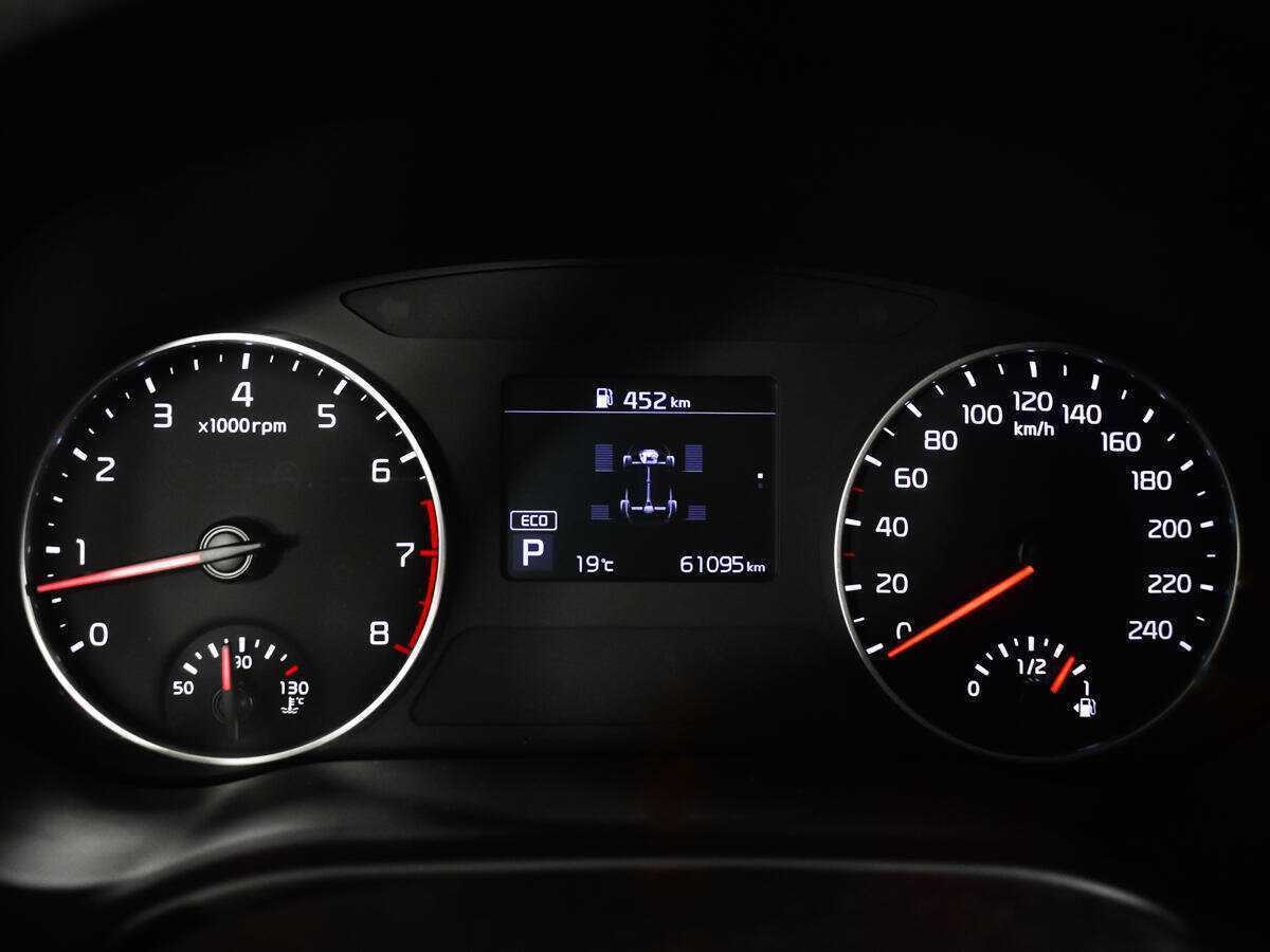 Купить Kia Seltos, 2020, 61 048 км, фото №11