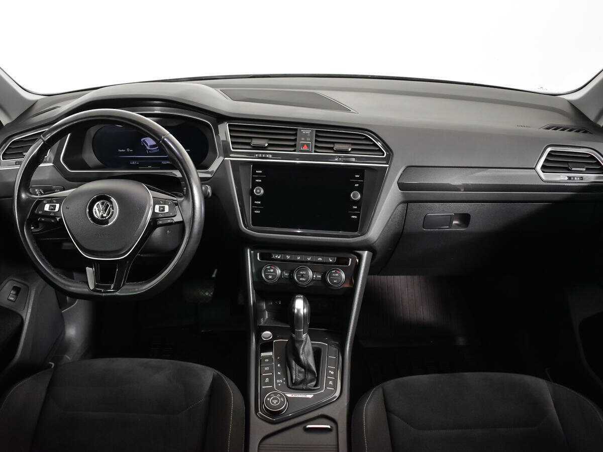 Купить Volkswagen Tiguan, 2017, 122 791 км, фото №12