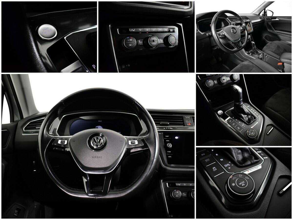 Купить Volkswagen Tiguan, 2017, 122 791 км, фото №14