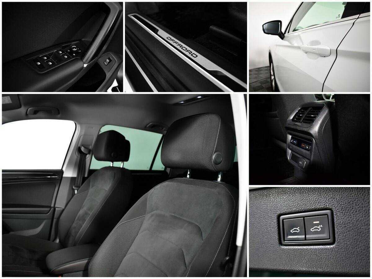 Купить Volkswagen Tiguan, 2017, 122 791 км, фото №15