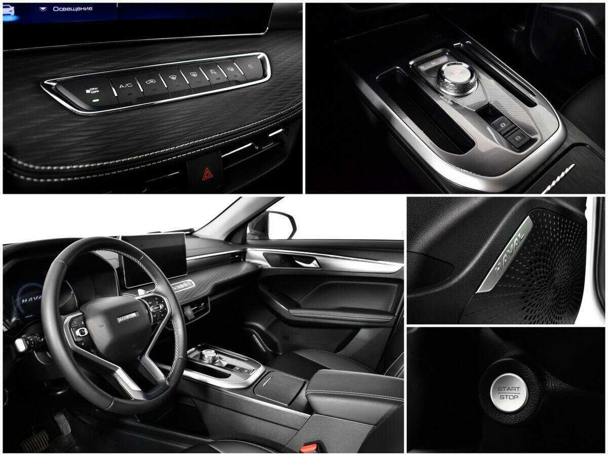 Купить Haval Jolion, 2023, 28 000 км, фото №13
