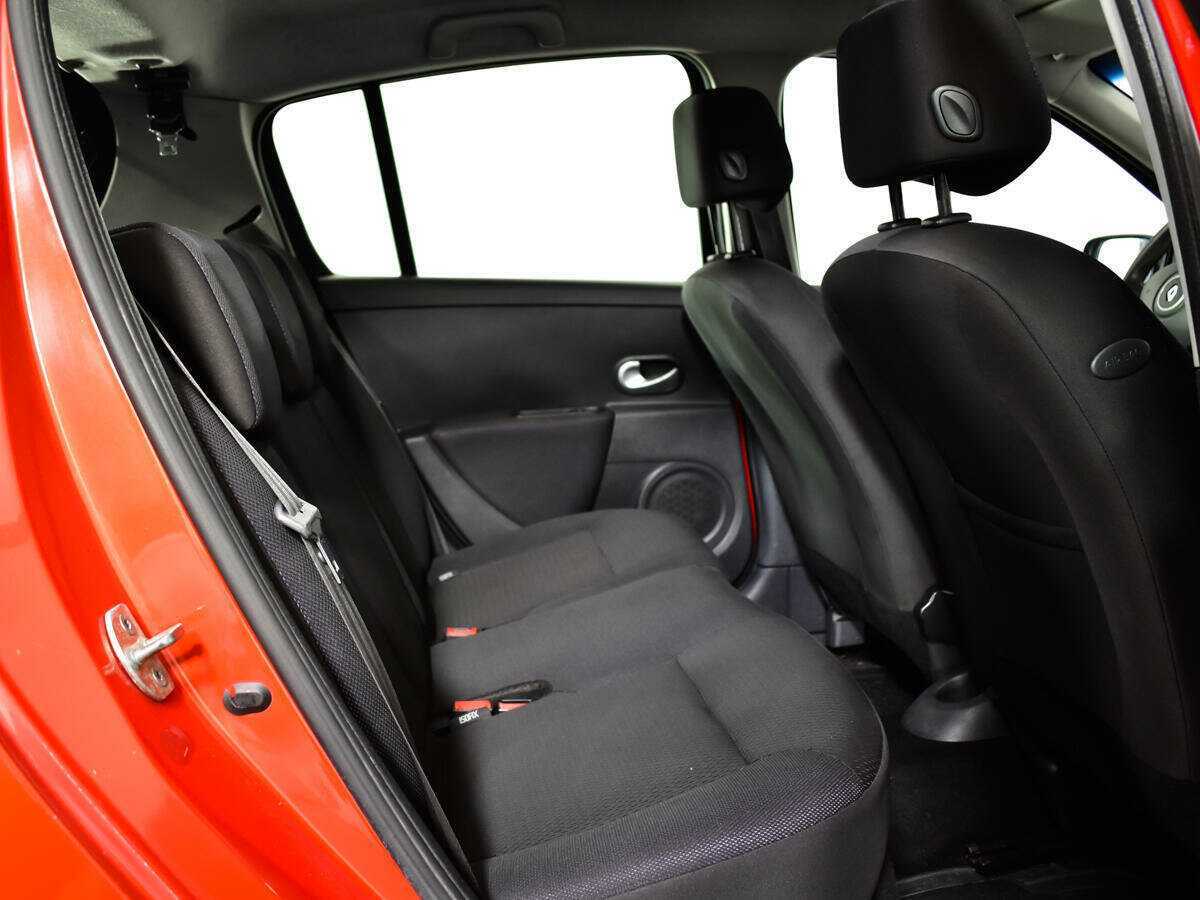 Купить Renault Clio, 2007, 251 240 км, фото №10