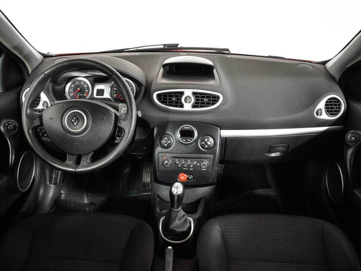 Купить Renault Clio, 2007, 251 240 км, фото №12