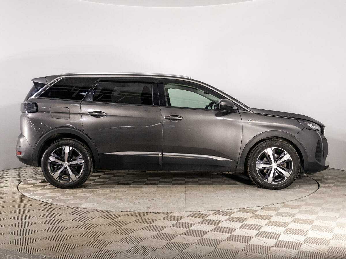Купить Peugeot 5008, 2021, 129 261 км, фото №4