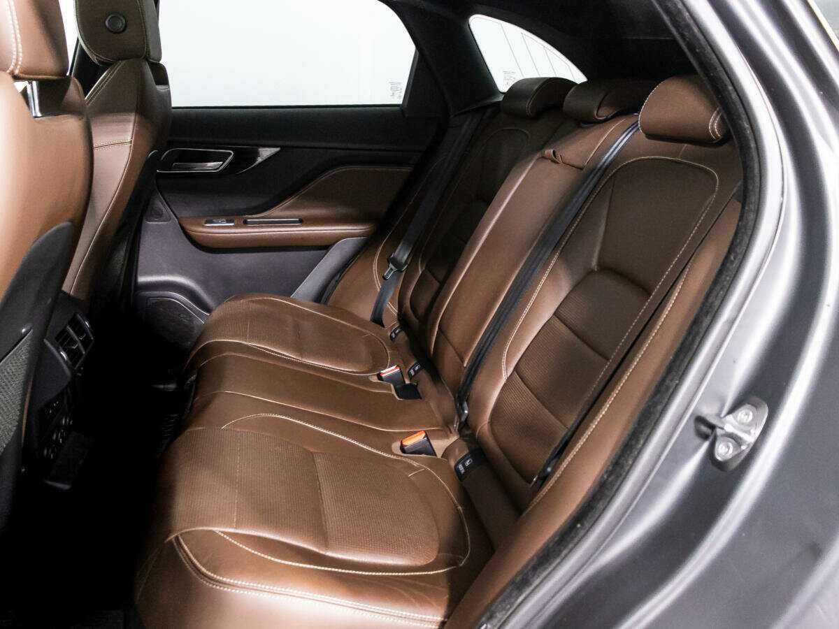 Купить Jaguar F-Pace, 2017, 137 396 км, фото №10