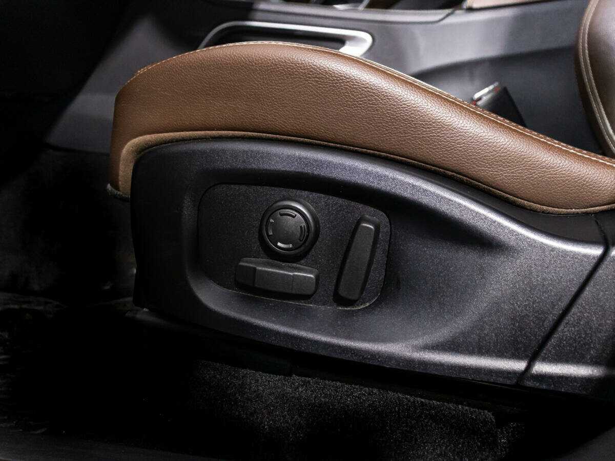 Купить Jaguar F-Pace, 2017, 137 396 км, фото №20