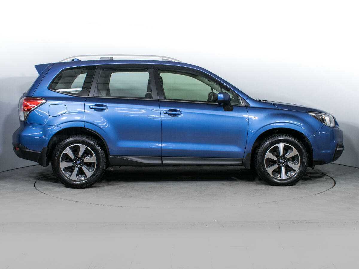 Купить Subaru Forester, 2018, 75 355 км, фото №4