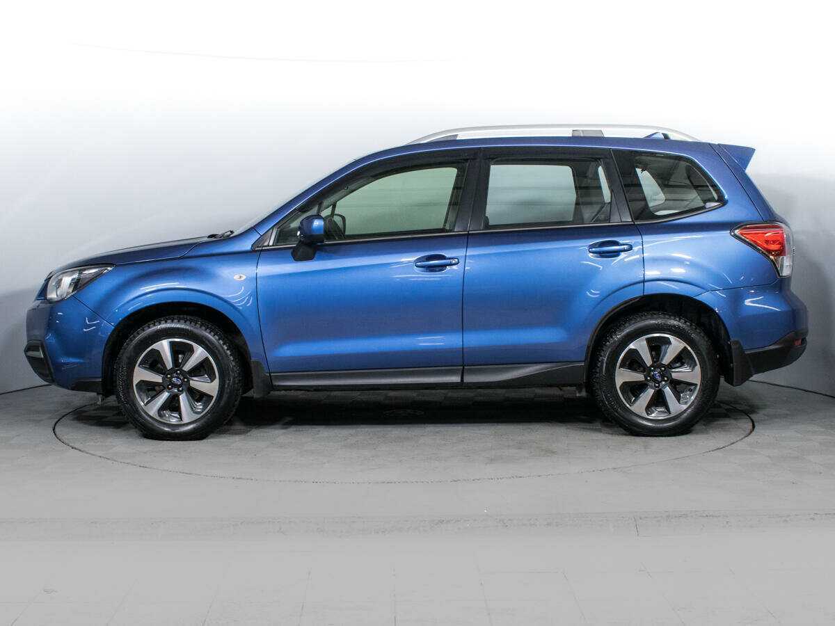 Купить Subaru Forester, 2018, 75 355 км, фото №8