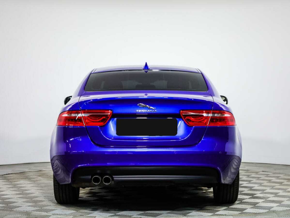 Купить Jaguar XE, 2017, 70 843 км, фото №5
