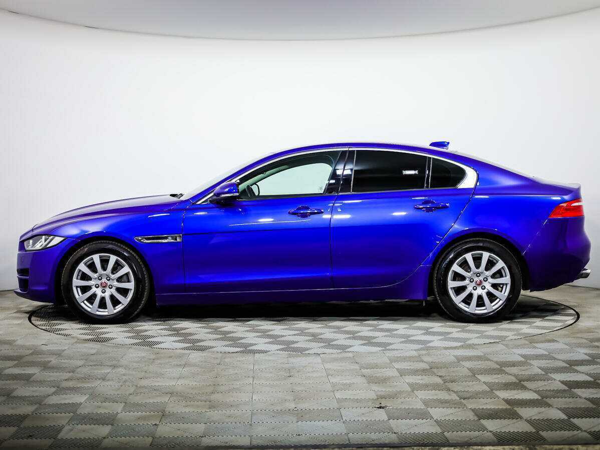 Купить Jaguar XE, 2017, 70 843 км, фото №7