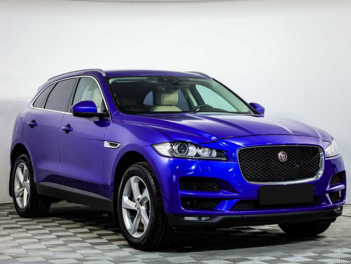 Jaguar F-Pace