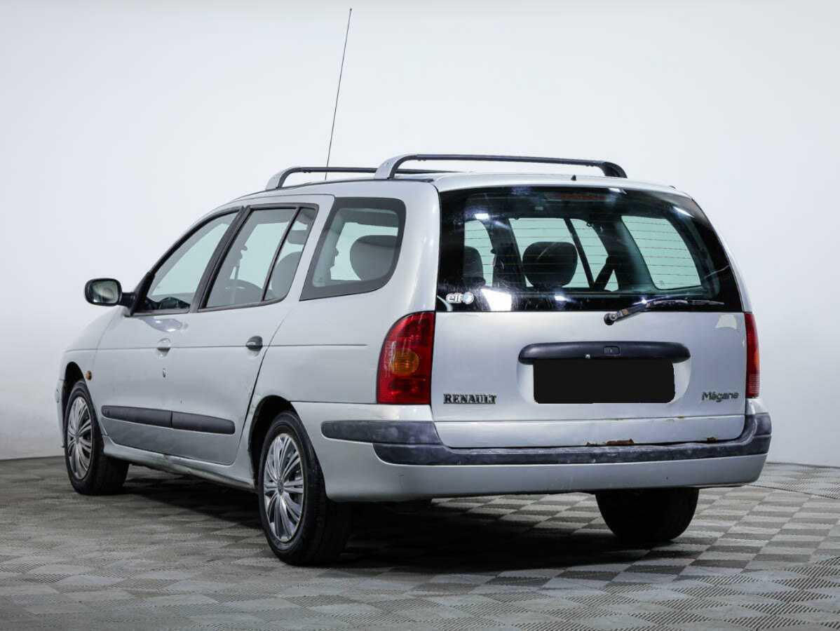 Купить Renault Megane, 2001, 298 343 км, фото №7
